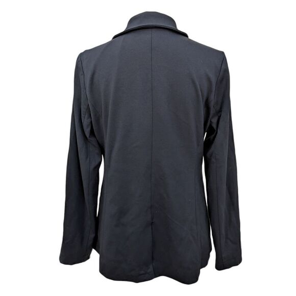 LIKE NEW Jason Wu Women's Black Single Button Blazer Size S - Picture 2 of 10